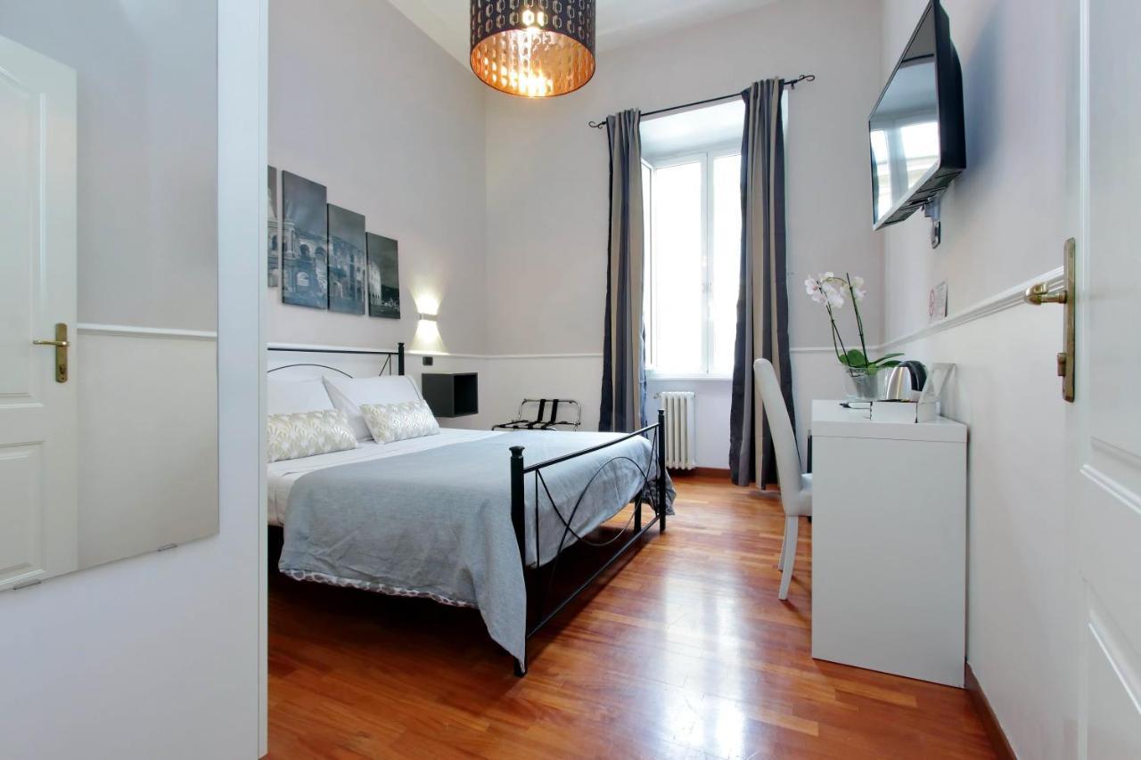 4Bnb - Otranto Vatican Apartment 罗马 外观 照片