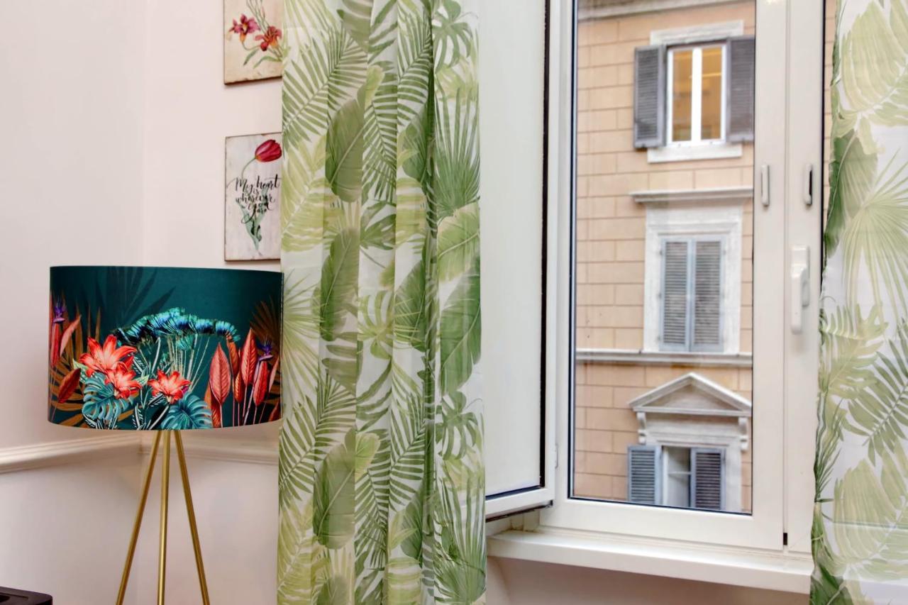4Bnb - Otranto Vatican Apartment 罗马 外观 照片