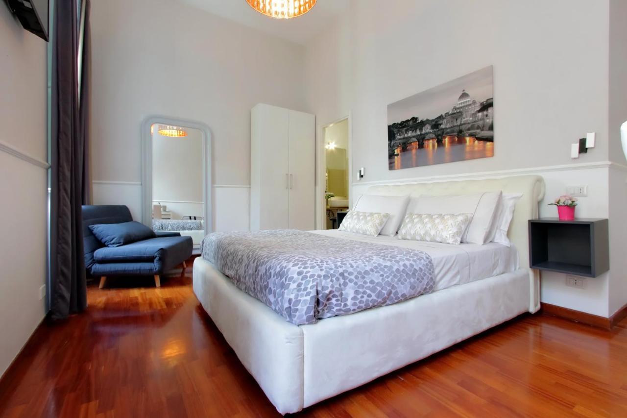 4Bnb - Otranto Vatican Apartment 罗马 外观 照片