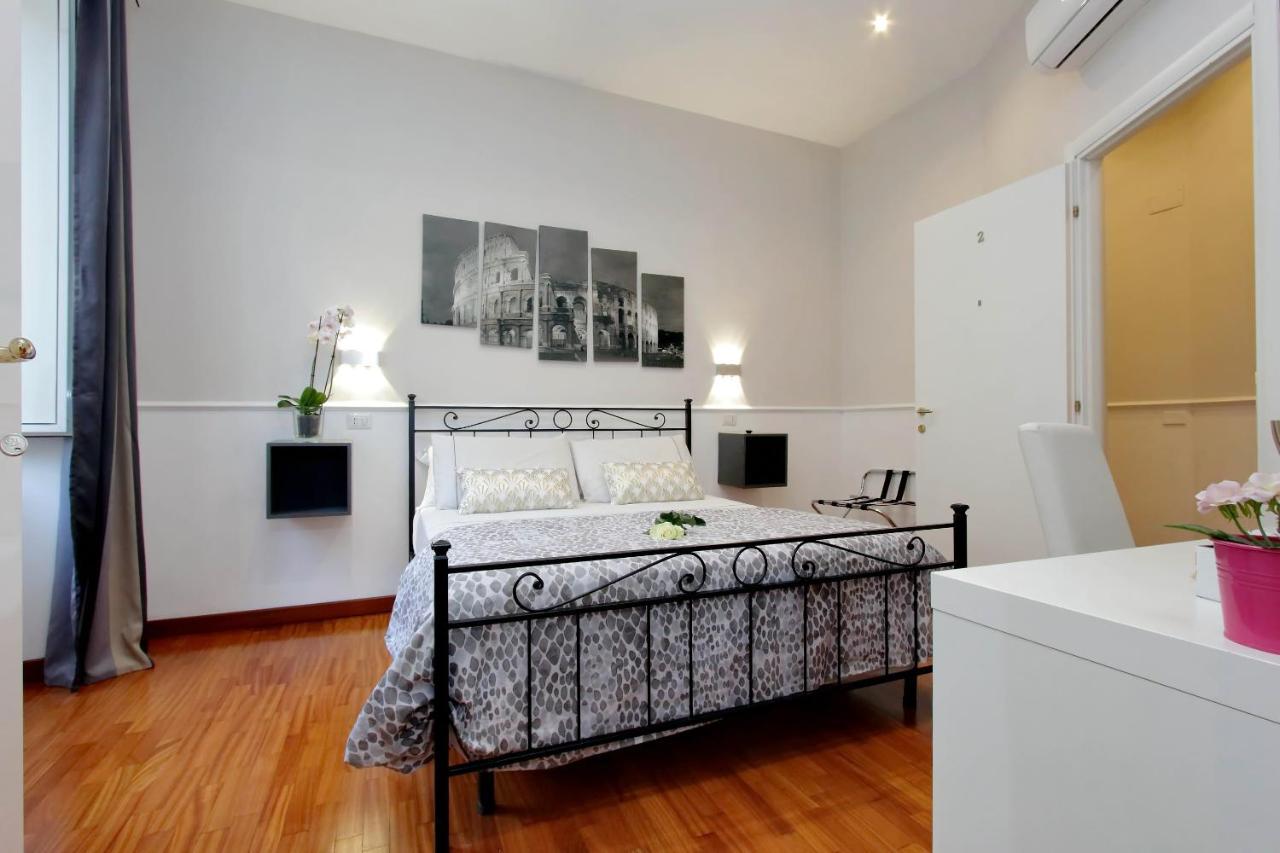 4Bnb - Otranto Vatican Apartment 罗马 外观 照片