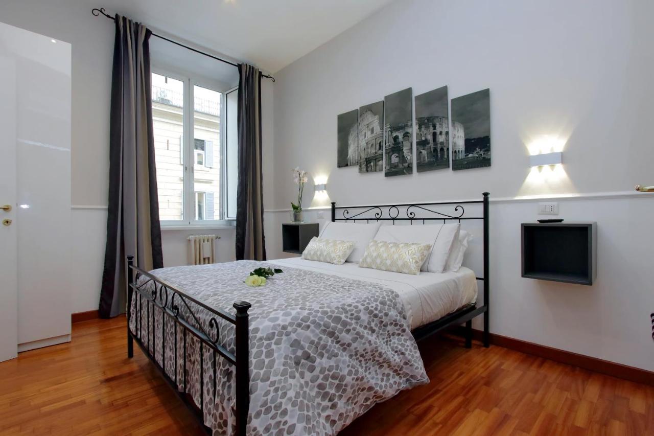 4Bnb - Otranto Vatican Apartment 罗马 外观 照片