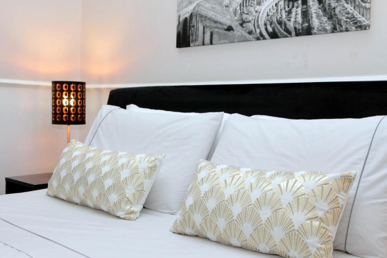 4Bnb - Otranto Vatican Apartment 罗马 外观 照片