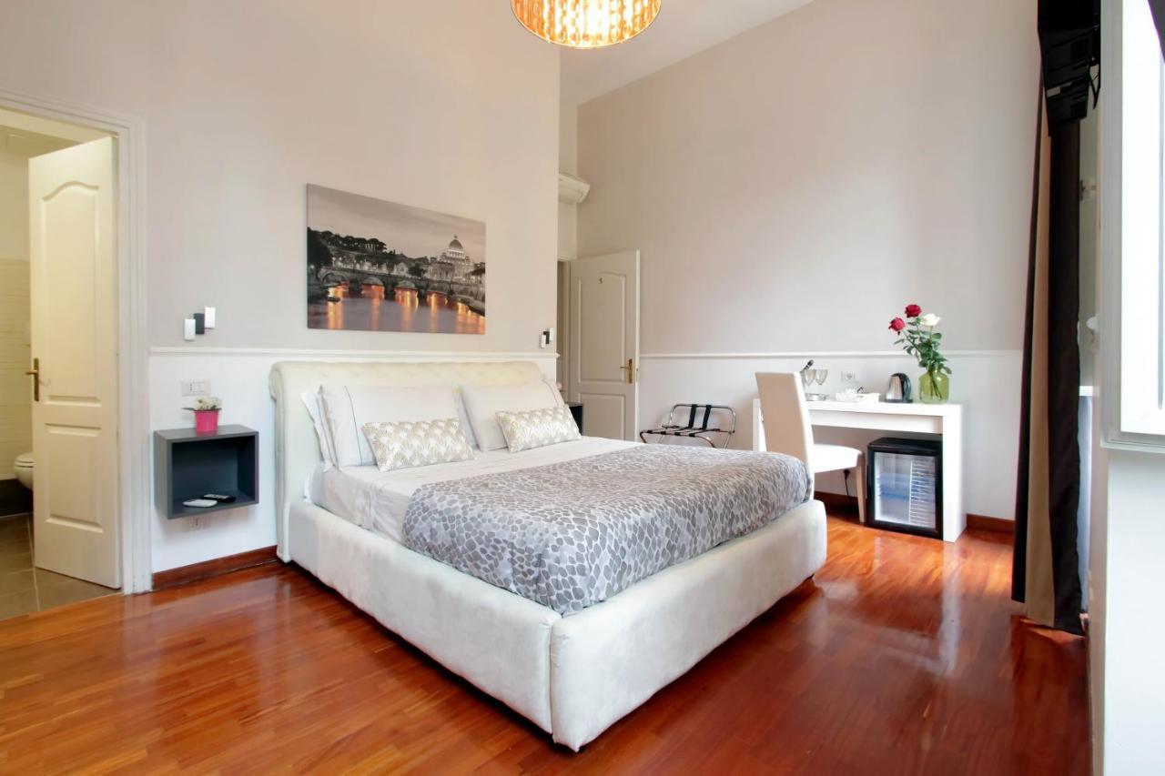 4Bnb - Otranto Vatican Apartment 罗马 外观 照片