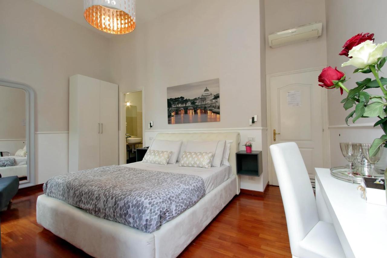 4Bnb - Otranto Vatican Apartment 罗马 外观 照片