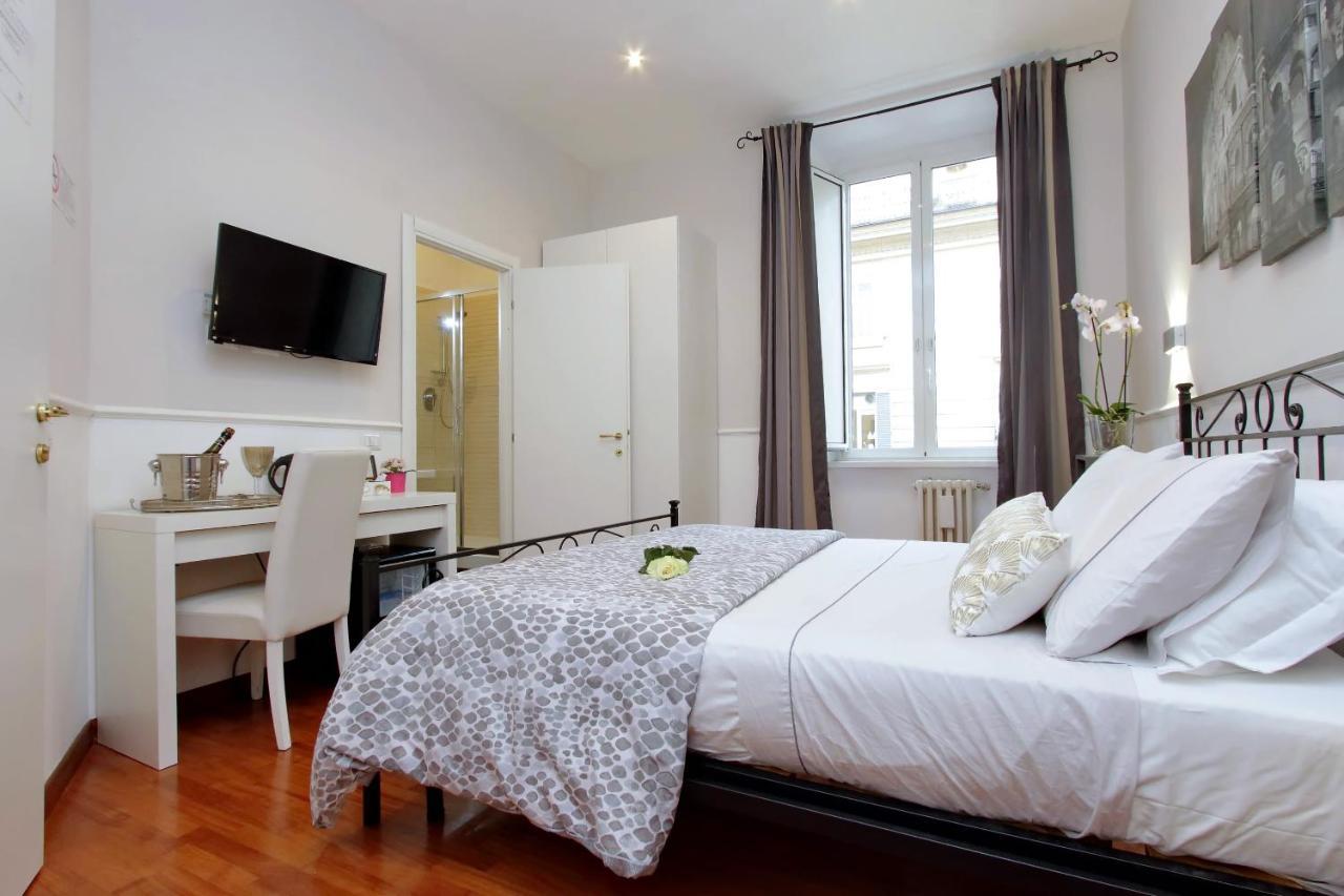 4Bnb - Otranto Vatican Apartment 罗马 外观 照片