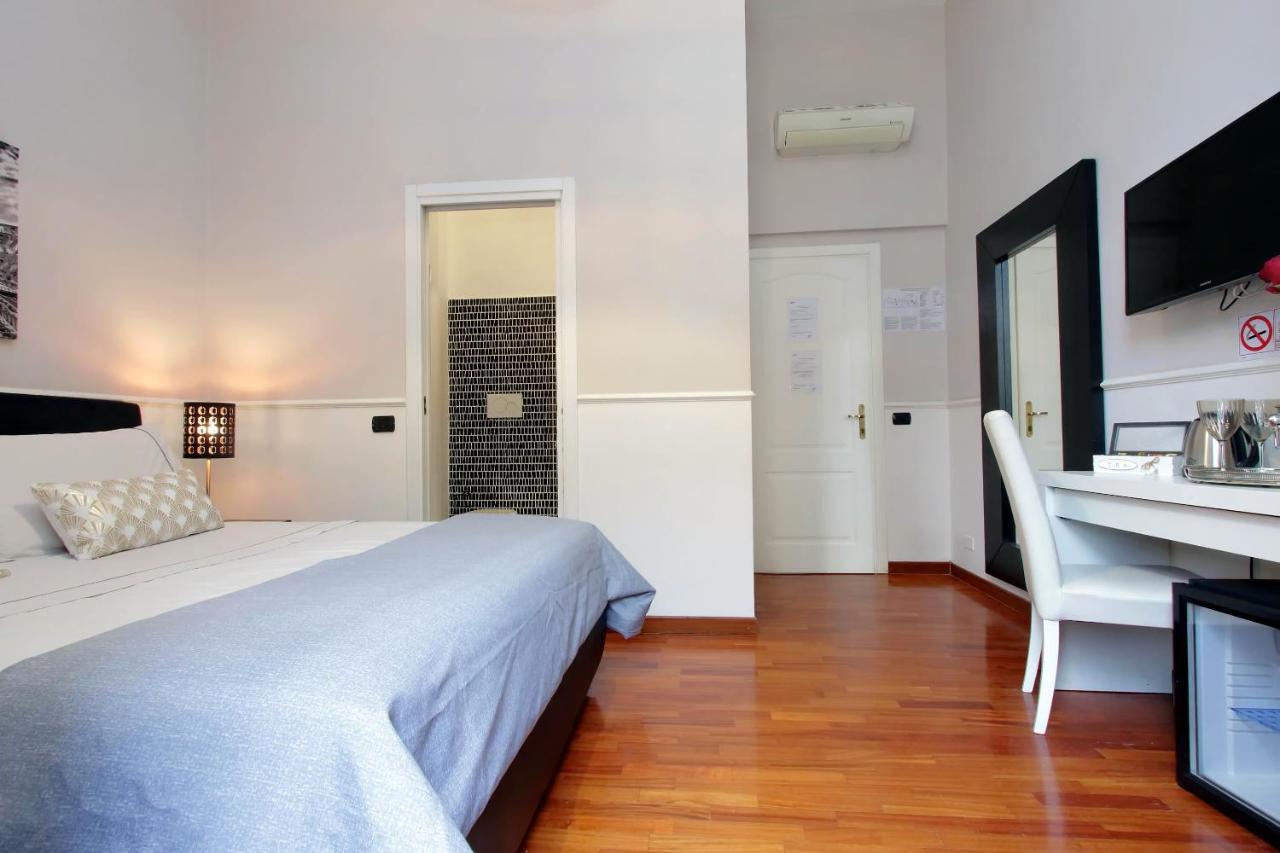 4Bnb - Otranto Vatican Apartment 罗马 外观 照片