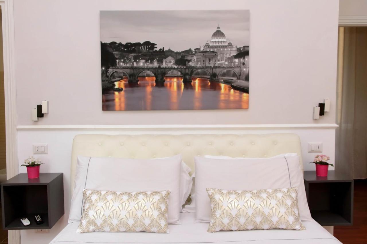 4Bnb - Otranto Vatican Apartment 罗马 外观 照片