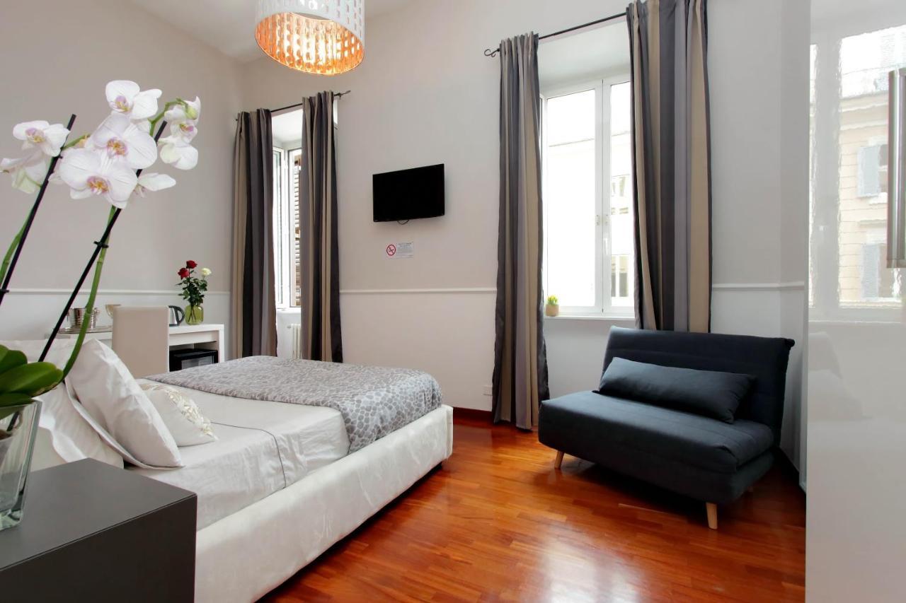 4Bnb - Otranto Vatican Apartment 罗马 外观 照片
