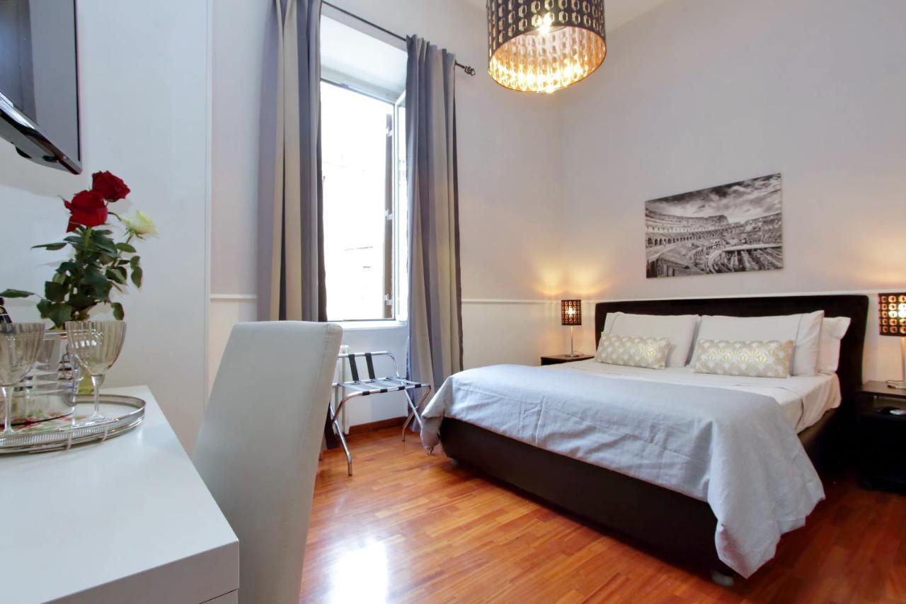 4Bnb - Otranto Vatican Apartment 罗马 外观 照片