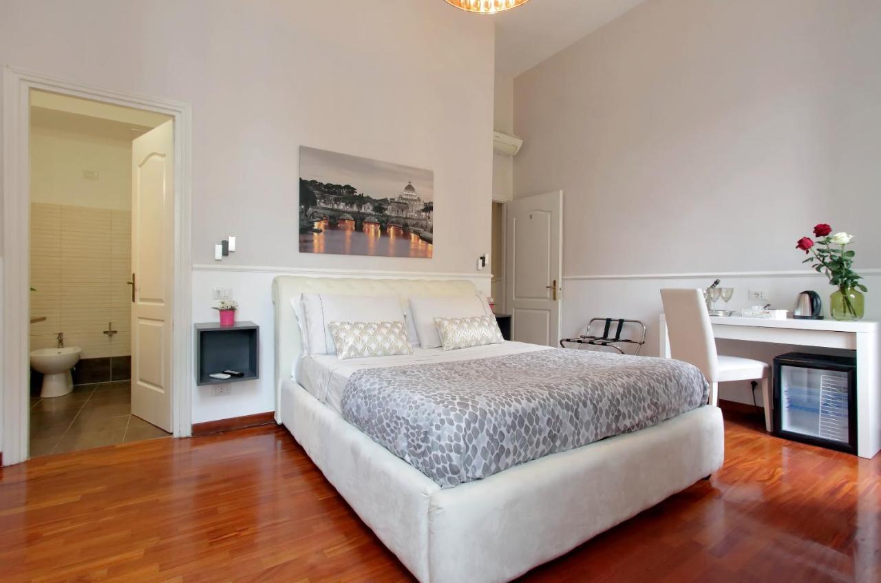 4Bnb - Otranto Vatican Apartment 罗马 外观 照片