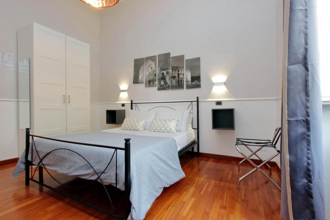 4Bnb - Otranto Vatican Apartment 罗马 外观 照片