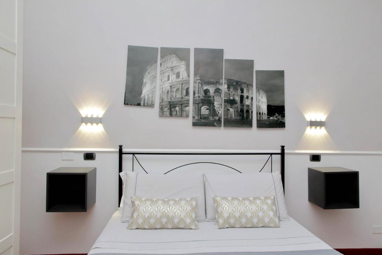 4Bnb - Otranto Vatican Apartment 罗马 外观 照片
