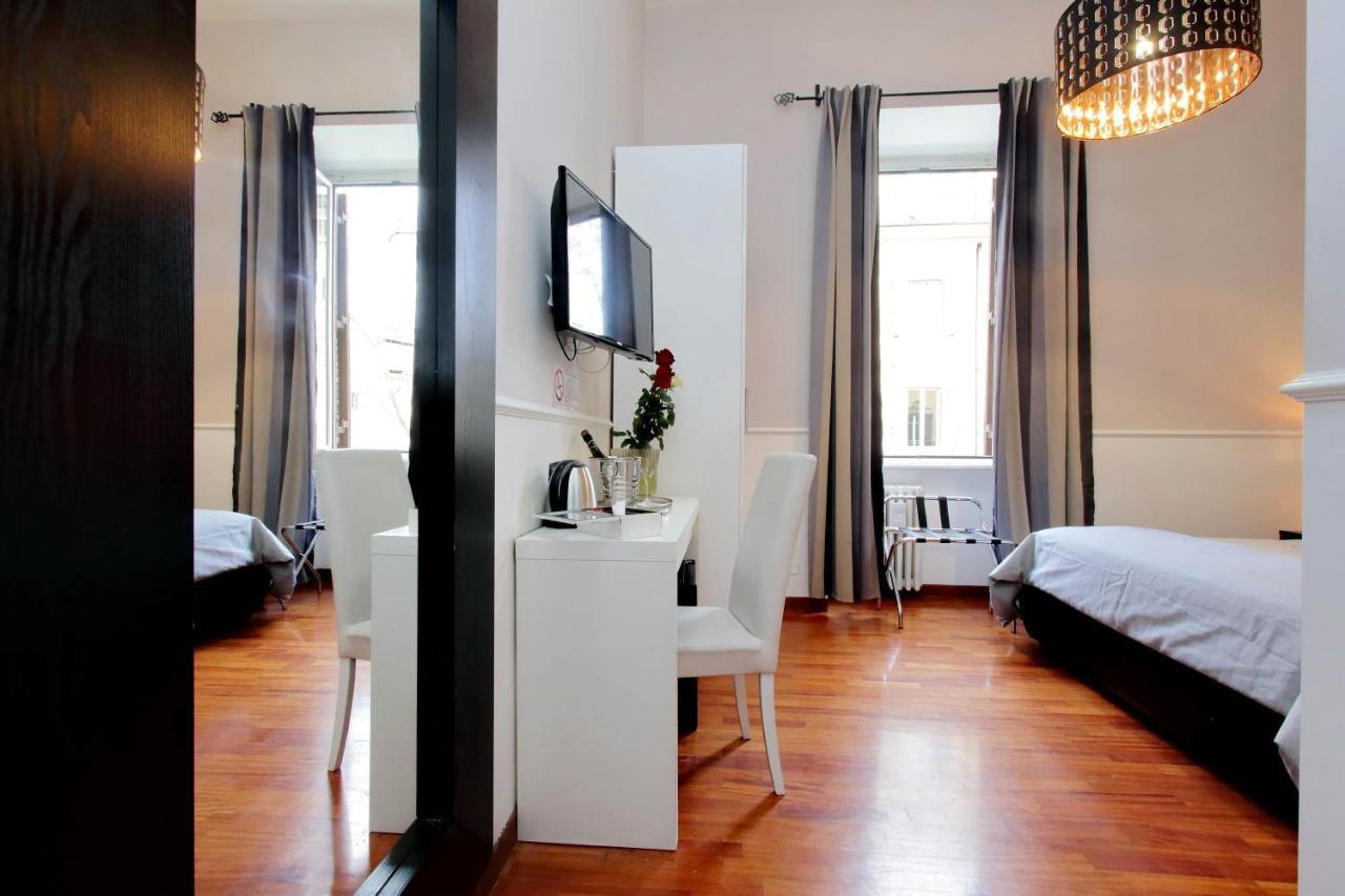 4Bnb - Otranto Vatican Apartment 罗马 外观 照片