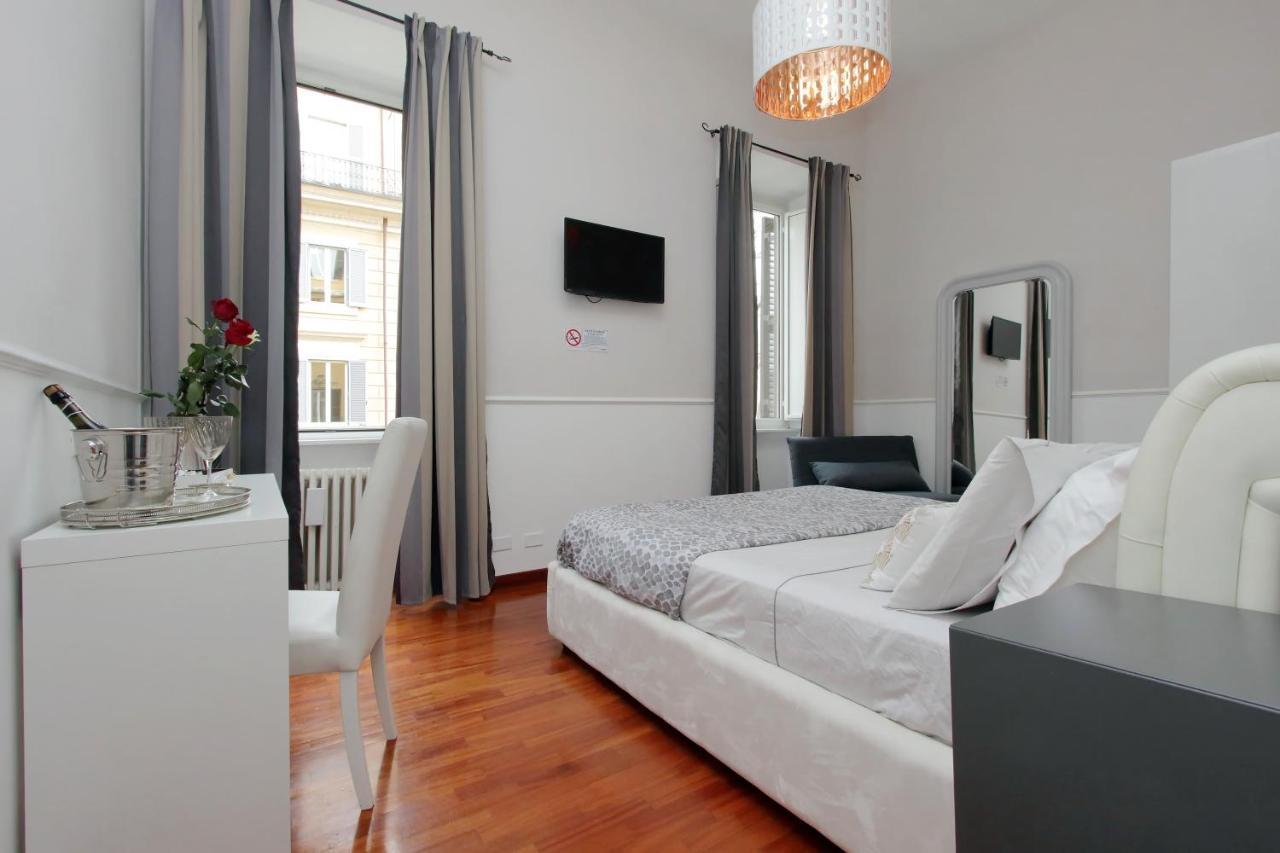 4Bnb - Otranto Vatican Apartment 罗马 外观 照片