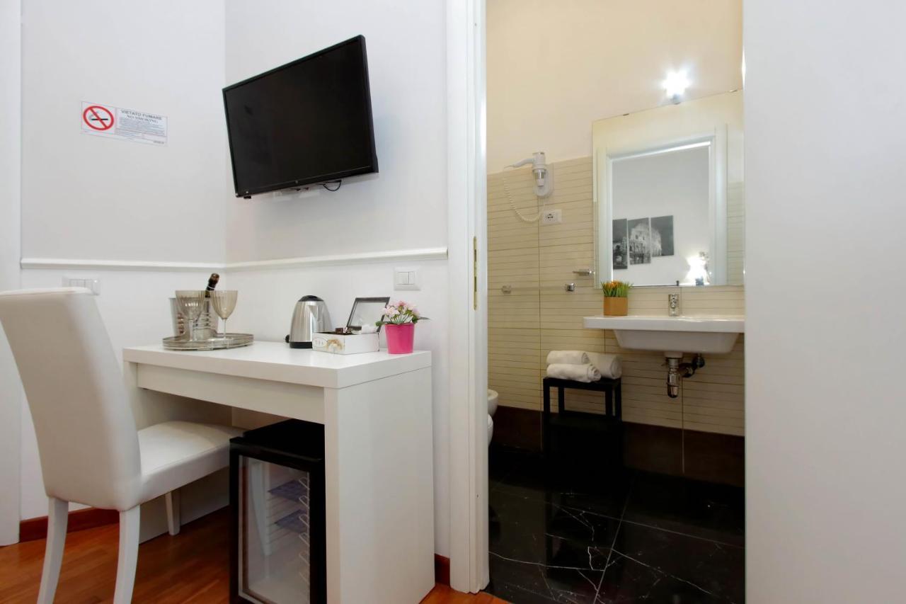 4Bnb - Otranto Vatican Apartment 罗马 外观 照片