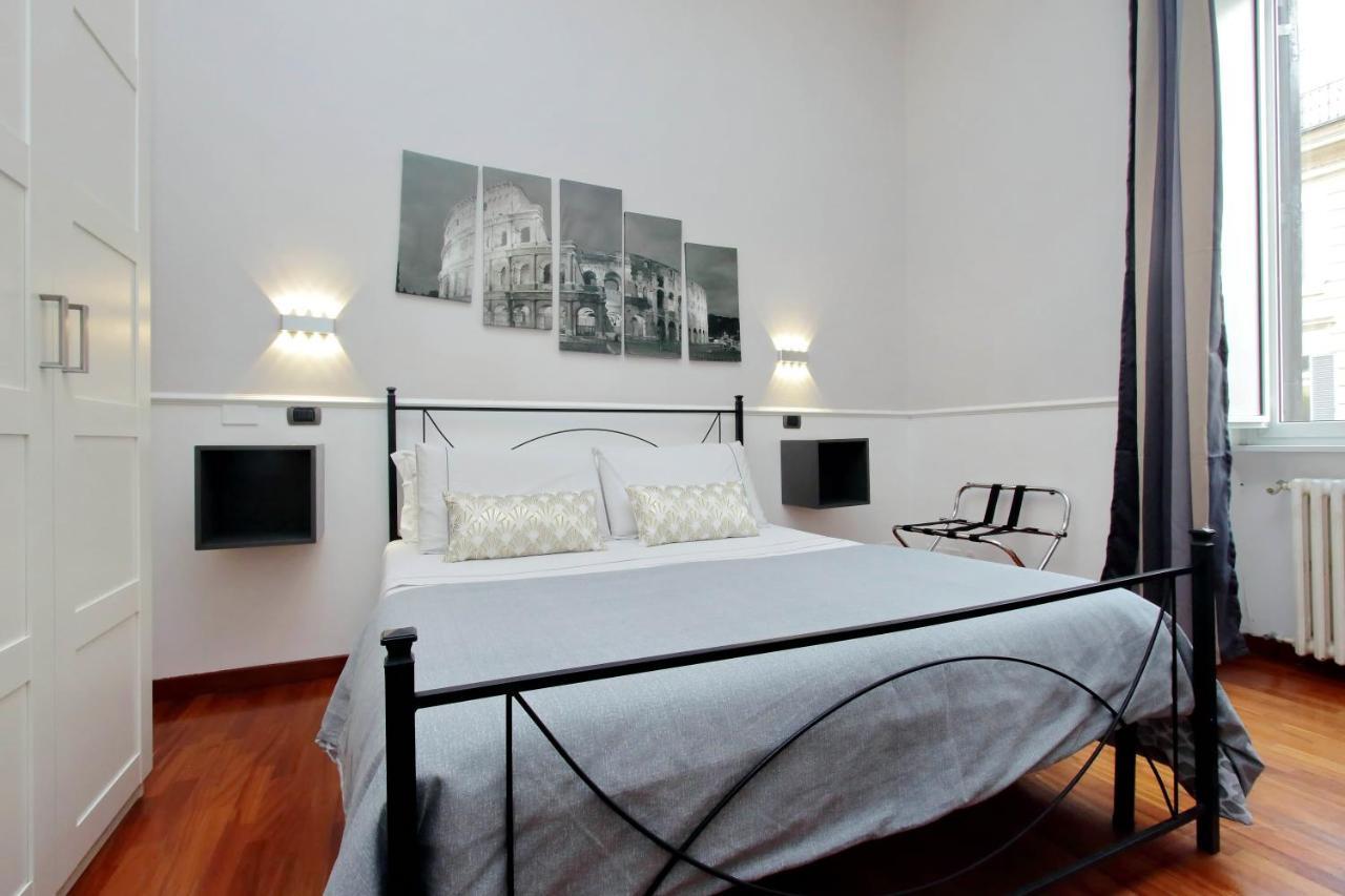 4Bnb - Otranto Vatican Apartment 罗马 外观 照片