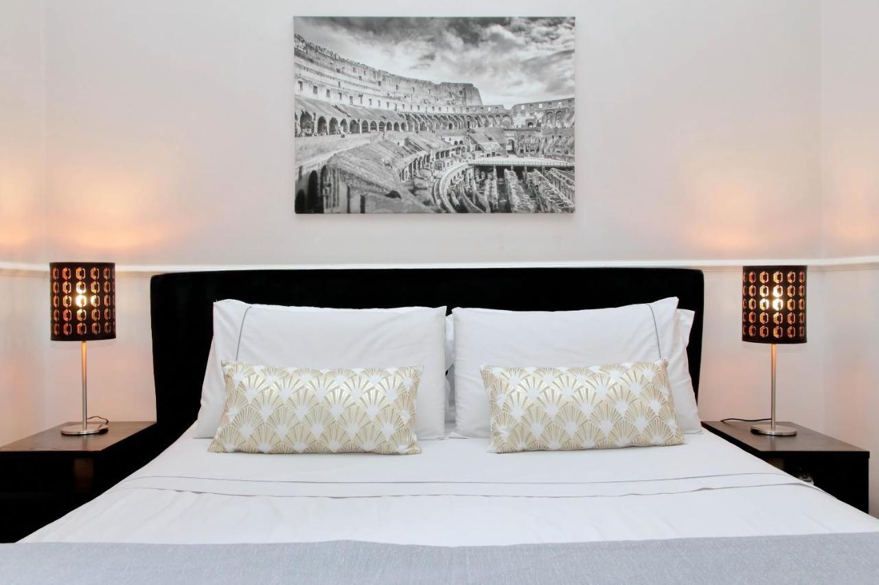 4Bnb - Otranto Vatican Apartment 罗马 外观 照片