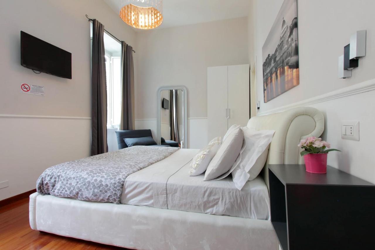 4Bnb - Otranto Vatican Apartment 罗马 外观 照片