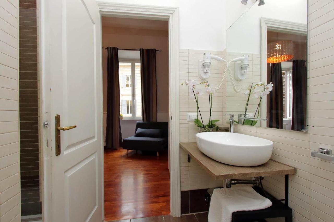 4Bnb - Otranto Vatican Apartment 罗马 外观 照片