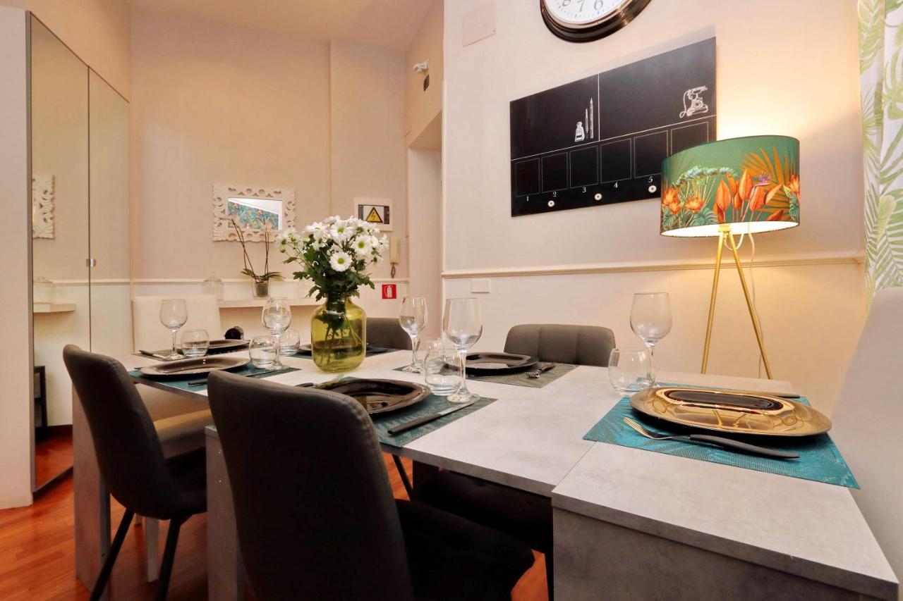 4Bnb - Otranto Vatican Apartment 罗马 外观 照片