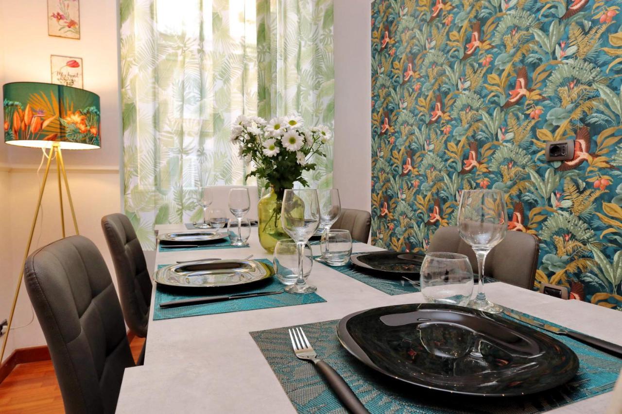 4Bnb - Otranto Vatican Apartment 罗马 外观 照片
