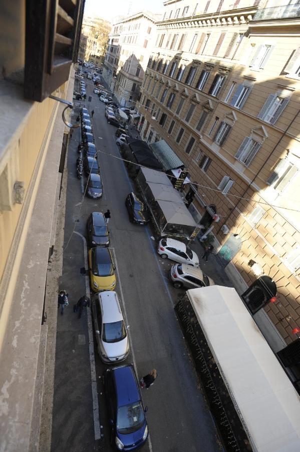 4Bnb - Otranto Vatican Apartment 罗马 外观 照片