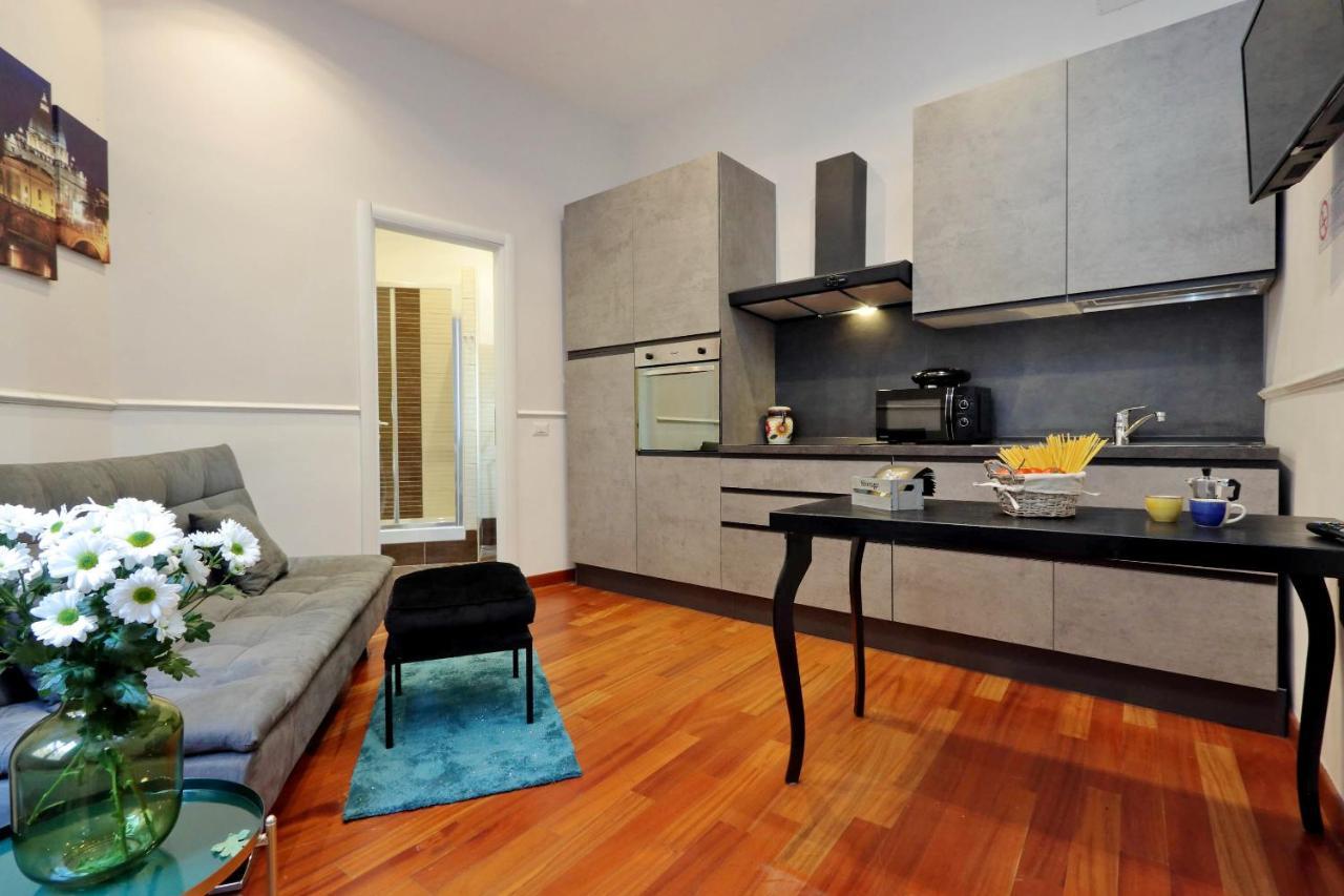 4Bnb - Otranto Vatican Apartment 罗马 外观 照片