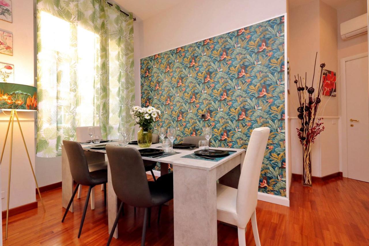4Bnb - Otranto Vatican Apartment 罗马 外观 照片