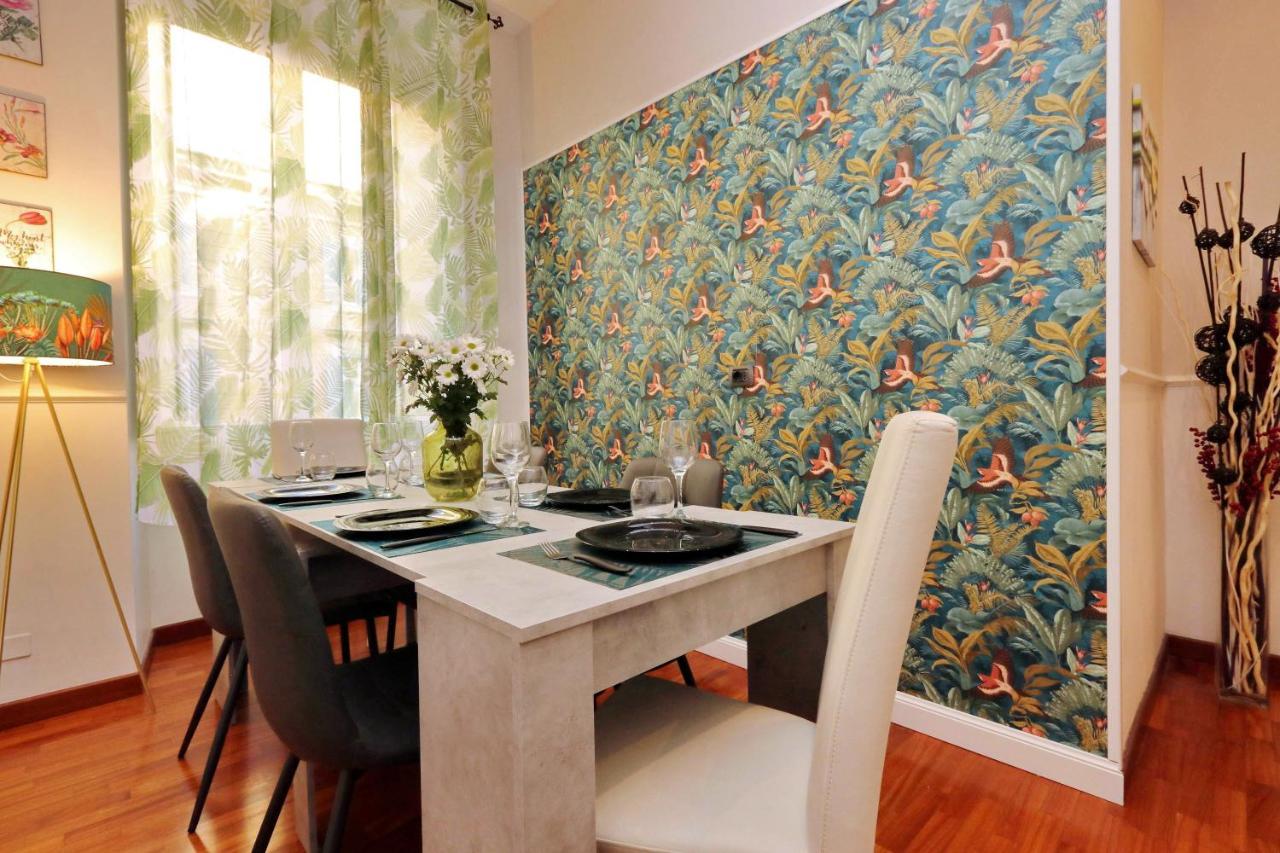 4Bnb - Otranto Vatican Apartment 罗马 外观 照片