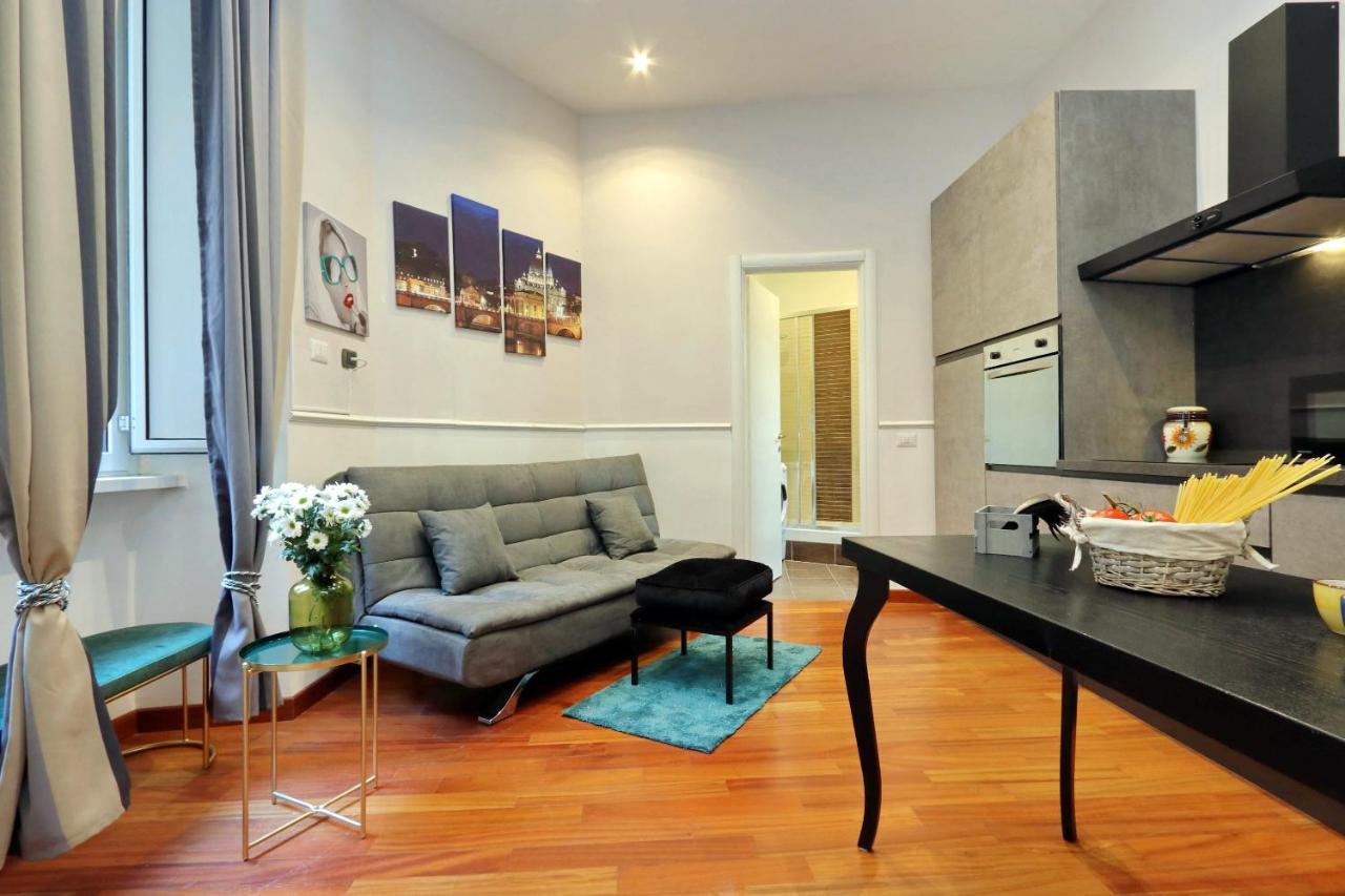 4Bnb - Otranto Vatican Apartment 罗马 外观 照片