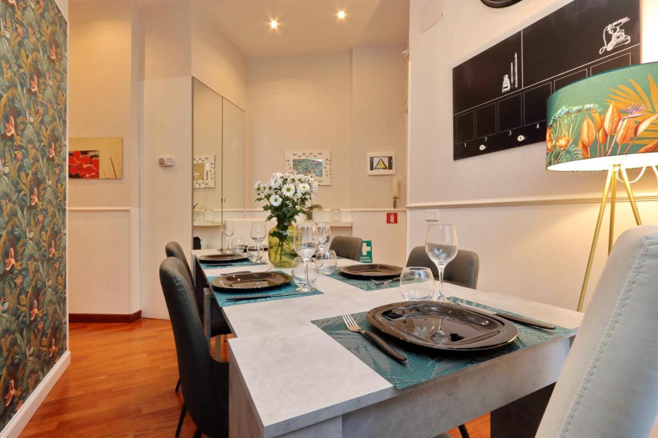 4Bnb - Otranto Vatican Apartment 罗马 外观 照片